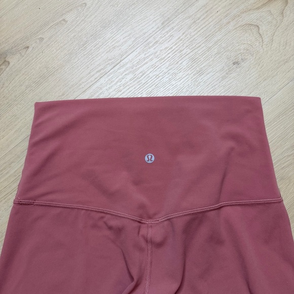 Lululemon Align High Rise Shorts - Picture 3 of 9